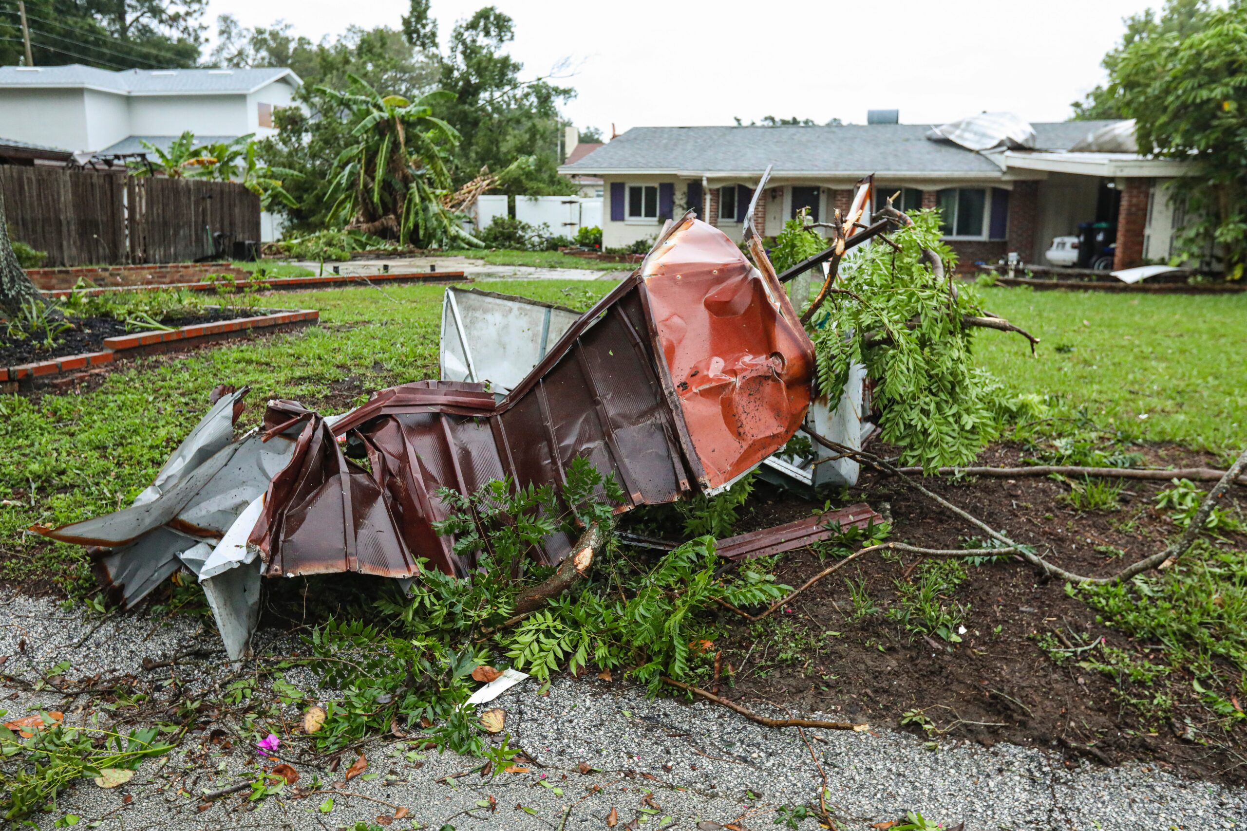 Read on to find the role of disaster restoration services after a storm!