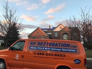 911 Restoration Mold Removal Philadelphia