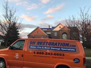 911 Restoration Water Damage Philadelphia