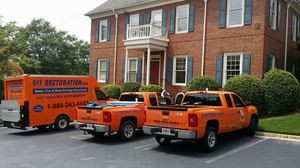 911 Restoration Water Damage Philadelphia