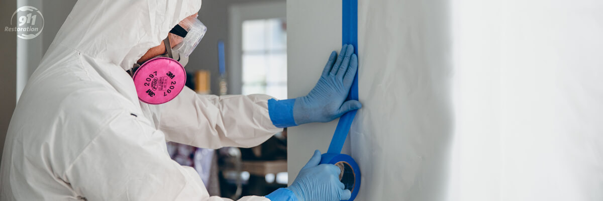 Fire Damage Restoration Philadelphia